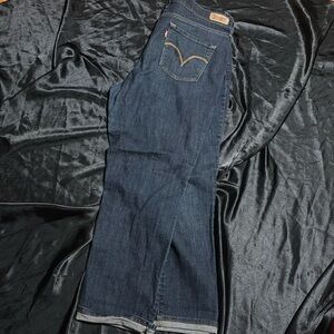 Levi's Women's Indigo Flare Jeans